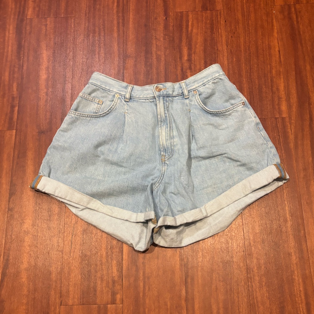 We the Free Danni High Rise Shorts